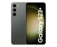 SAMSUNG GALAXY S23+ 8/256GB Zielony (S916B) - 1107011 - zdjęcie 1